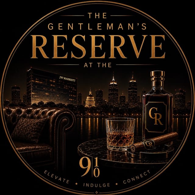 The Gentleman's Reserve at 910