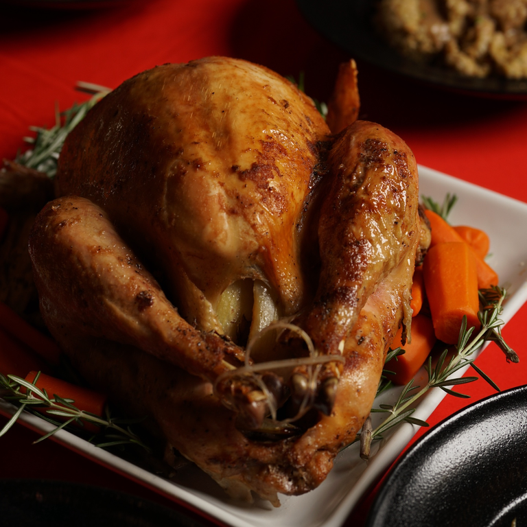 Now Taking Thanksgiving Orders!