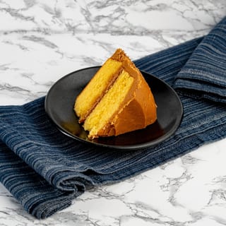 Carmel Cake