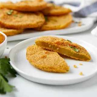 Fried Green Tomatoes (Side)