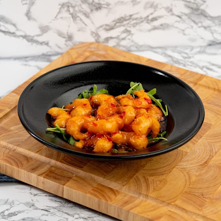 Succulent Shrimp Delights: Southern Soul-Food Favorites