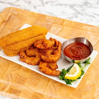 Seafood Combo/ Combo de Mariscos