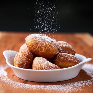 Fried Biscuits/ biscocho frito