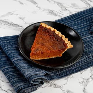 Sweet potato pie