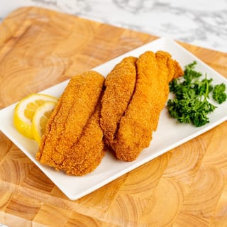 1 Piece of Catfish