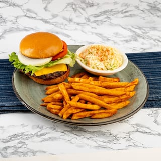 Vegan Burger/Hamburguesa Vegana