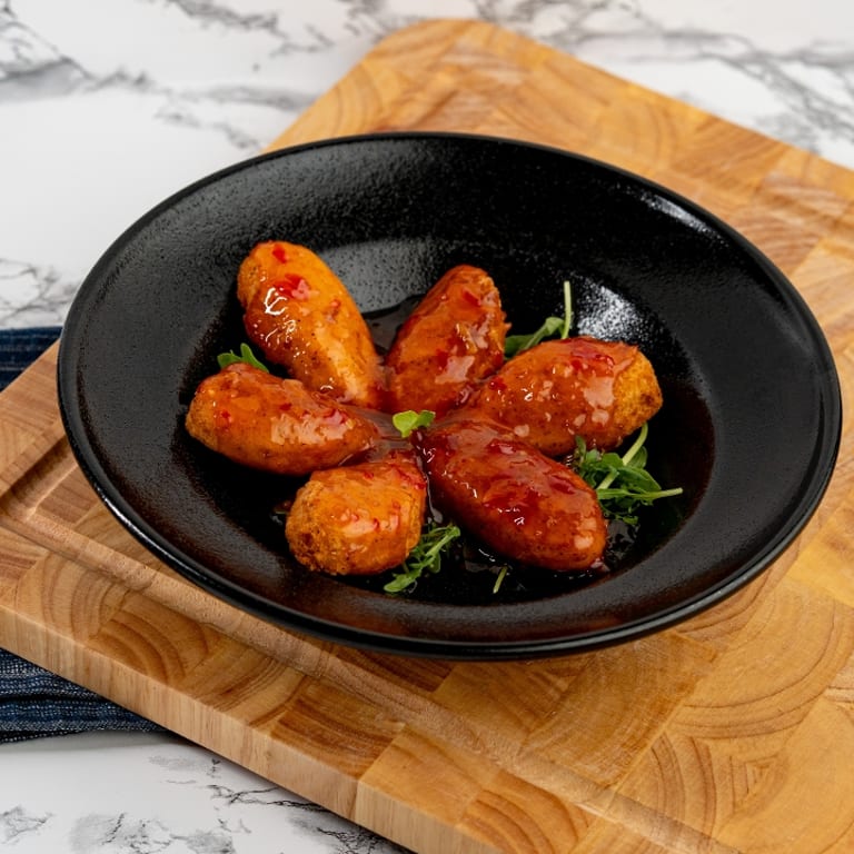Wings That Satisfy