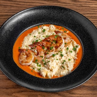 Shrimp and Grits
