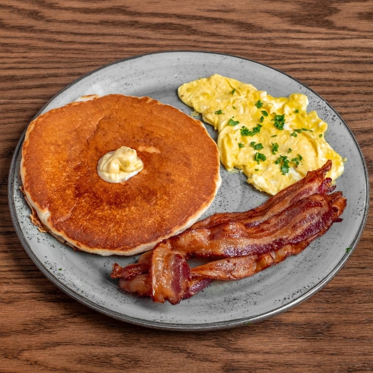 Savor Our Breakfast Delights