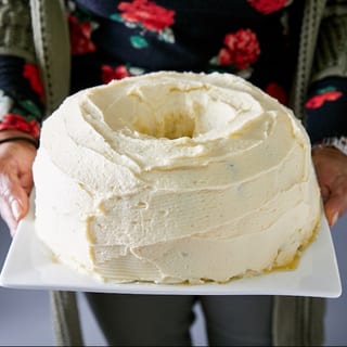 Vanilla Cake