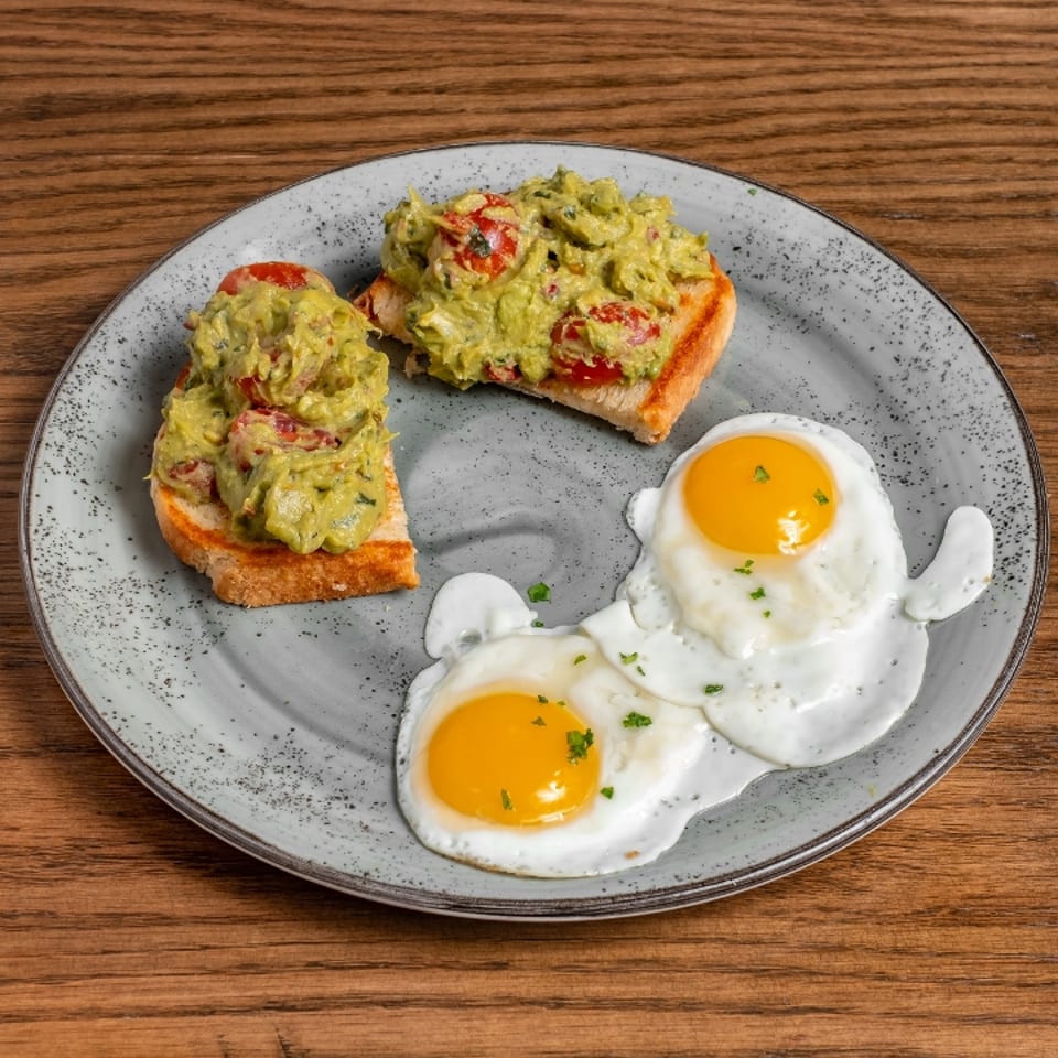Savor Our Avocado Toast