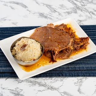 Chuck Roast Sandwich