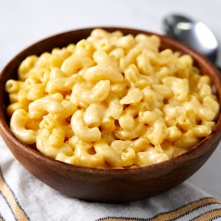Savor Our Mac and Cheese