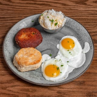 Salmon Croquettes