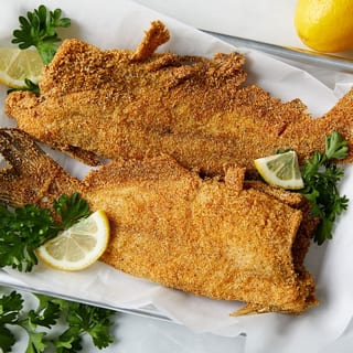 1 Whole Catfish