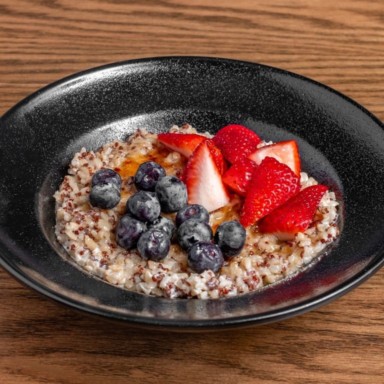 Savor Our Oatmeal Creations